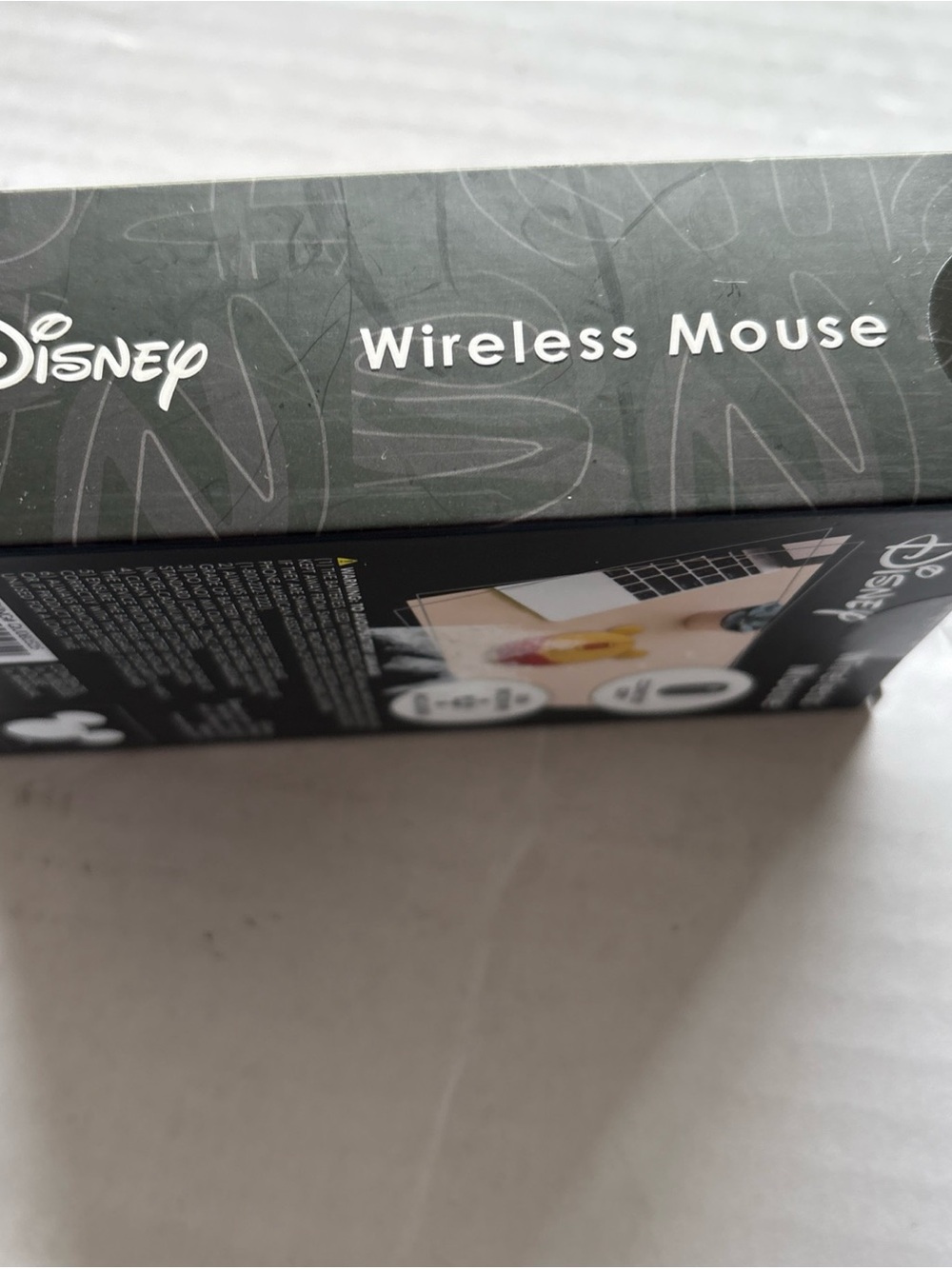 Disney Wireless Mouse - Electronics Cell Phone Accessory - Picture 2 of 3